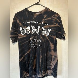 Rue21 Black Tshirt